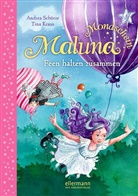 Tina Kraus, Andrea Schütze, Tina Kraus - Maluna Mondschein - Feen halten zusammen