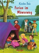 Kirsten Boie, Katrin Engelking, Katrin Engelking - Wir Kinder aus dem Möwenweg 8. Ferien im Möwenweg