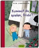 Pija Lindenbaum, Pija Lindenbaum - Kommst du spielen, Frida?