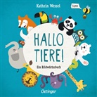 Kathrin Wessel, Kathrin Wessel - Hallo Tiere!
