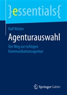 Ralf Nöcker - Agenturauswahl