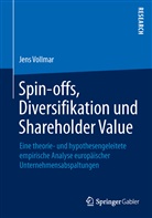 Jens Vollmar - Spin-offs, Diversifikation und Shareholder Value