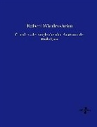 Robert Wiedersheim - Grundriss der vergleichenden Anatomie der Wirbeltiere