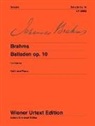Johannes Brahms, Hans Kohlhase - Balladen