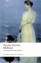 Theodor Fontane, Theodore Fontane, Mike Mitchell, Ritchie Robertson - Effi Briest