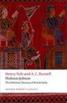 A. C. Burnell, A.C. Burnell, Henry Yule, Kate Teltscher, Kate (University of Roehampton) Teltscher, Teltscher Kate - Hobson-Jobson