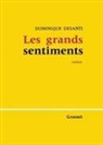 Desanti-D - Les grands sentiments