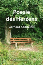 Gerhard Keddeinis - Poesie des Herzens