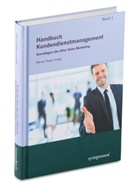 Werner Pepels, Pepels Werner - Handbuch Kundendienstmanagement - Grundlagen des After Sales Marketing