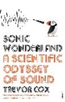 Trevor Cox, Trevor J. Cox, Cox Trevor - Sonic Wonderland