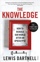 Lewis Dartnell, Dartnell Lewis - The Knowledge