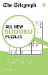 Telegraph, Telegraph Media Group, Telegraph Media Group Ltd, The Telegraph Media Group - The Telegraph All New Sudoku Puzzles 6