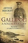 Arthur Beecroft, Beecroft Arthur - Gallipoli
