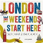David Doran, Tom Jones, Tom A. Jones, David Doran, Doran David - London, The Weekends Start Here
