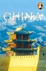 Trey Archer, Grant Dou, Robert Linnet, Emily Umhoefer - China
