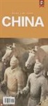 Yan Laiyong, Paul Taylor, Laiyong Yan - China Travel Map
