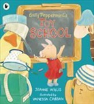 Jeanne Willis, Vanessa Cabban - Emily Peppermint''s Toy School