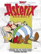 Rene Goscinny, Albert Uderzo, Albert Uderzo - Asterix: Asterix Omnibus 9