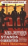 Emily Brightwell - Mrs Jeffries Stands Corrected