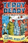 Terry Deary, Deary Terry, James de la Rue, James de la Rue - World War II Tales: The Barrel Burglary