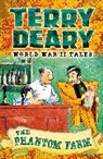 Terry Deary, Deary Terry, James de la Rue, James de la Rue - World War II Tales: The Phantom Farm
