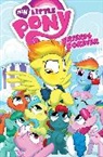 Ted Anderson, Tony Fleecs, Jay P. Fosgitt, Agnes Garbowska, Barbara Ran Kesel, Barbara Randall Kesel... - My Little Pony: Friends Forever Volume 3