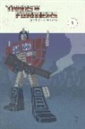 Md Bright, Simon Furman, Marcelo Matere, Stuart Moore, Nick Roche, Rob Ruffalo... - Transformers: Spotlight Omnibus Volume 1