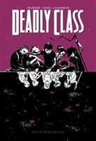 Wes Craig, Kashikaze, Lee Loughridge, Rick Remender, Rick Remender, Wes Craig... - Kids of the Black Hole