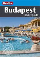 Berlitz - Berlitz: Budapest Pocket Guide