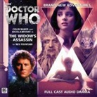 Nev Fountain - The Widow's Assassin (Audio book)