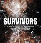 Terry Nation - Survivors - Audiobook of Novel (Audio book)