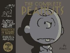Charles M Schulz, Charles M. Schulz - The Complete Peanuts 1989-1990