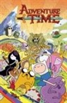 Ryan North, Ryan Paroline North, Shelli Paroline - Adventure Time