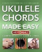 Jake Jackson - Ukulele Chords Made Easy
