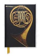 Flame Tree Studio - French Horn (Foiled Journal)