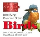 David Chandler, David Malin Chandler, Russ Malin - Identifying Common British Birds