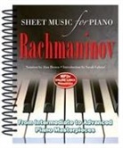 Alan Brown, Alan J. Brown, Sergei Rachmaninoff, Alan Brown - Rachmaninov: Sheet Music for Piano