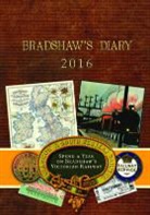 Old Books, House Books Old, Old House Books, David Old House Books Turner, David Turner - Bradshaw''s Diary 2016