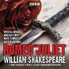 William Shakespeare, Full Cast, Trystan Gravelle, Vanessa Kirby - Romeo and Juliet (Livre audio)