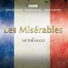Victor Hugo, Joss Ackland, Roger Allam, Full Cast - Les Miserables (Hörbuch)