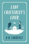 D H Lawrence, D. H. Lawrence, D.H. Lawrence - Lady Chatterley's Lover