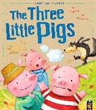 Mara Alperin, Alperin Mara, Agnieszka Jatkowska, Ag Jatkowska, Agnieszka Jatkowska, Jatkowska Ag - The Three Little Pigs