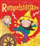 Mara Alperin, Alperin Mara, Loretta Schauer, Loretta Schauer, Schauer Loretta - Rumpelstiltskin
