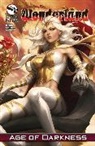 David Cutler, Michael M. Dooney, Eric Esquivel, Eric Esquivel, Raven Gregory, Raven Gregory... - Wonderland Volume 5