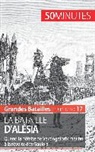 50 minutes, Nicola Cartelet, Nicolas Cartelet, 50 minutes, Nicolas Cartelet - La bataille d'Alésia
