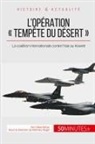 50 minutes, 50minutes, Gilles Rahier, 50 minutes, Gille Rahier, Gilles Rahier - L'opération « Tempête du désert »