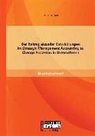 Timo Tempel - Der Beitrag aktueller Entwicklungen im Strategic Management Accounting zu Change Prozessen in Unternehmen