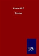 Johannes Weiß - Christus