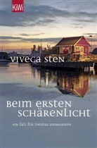 Viveca Sten, Dagmar Lendt - Beim ersten Schärenlicht