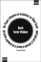 David Foster Wallace, David Foster Wallace, Ulrich Blumenbach - Der Planet Trillaphon im Verhältnis zur Üblen Sache